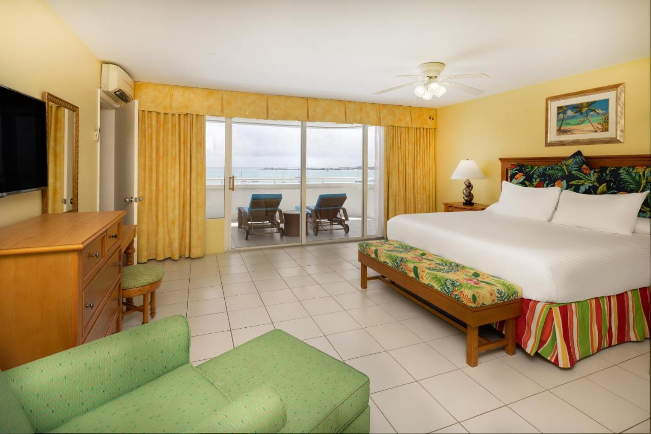The Atrium Beach Resort And Spa, Ascend Hotel Collection Simpson Bay Extérieur photo