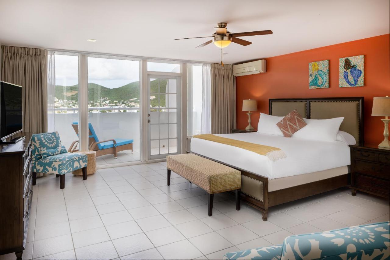 The Atrium Beach Resort And Spa, Ascend Hotel Collection Simpson Bay Extérieur photo