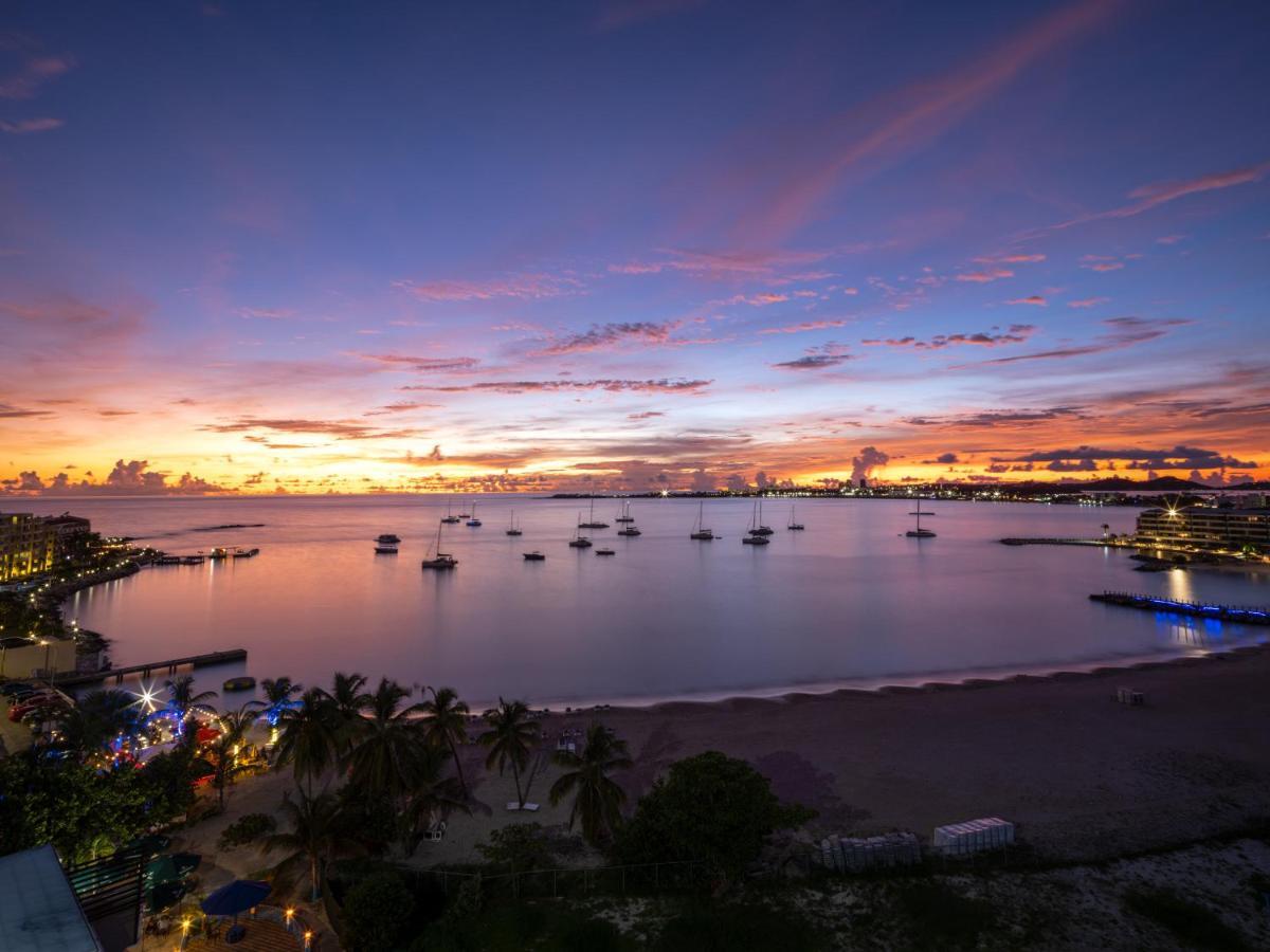 The Atrium Beach Resort And Spa, Ascend Hotel Collection Simpson Bay Extérieur photo