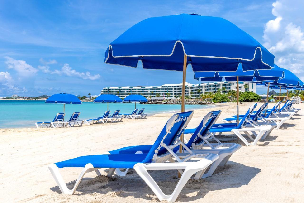 The Atrium Beach Resort And Spa, Ascend Hotel Collection Simpson Bay Extérieur photo