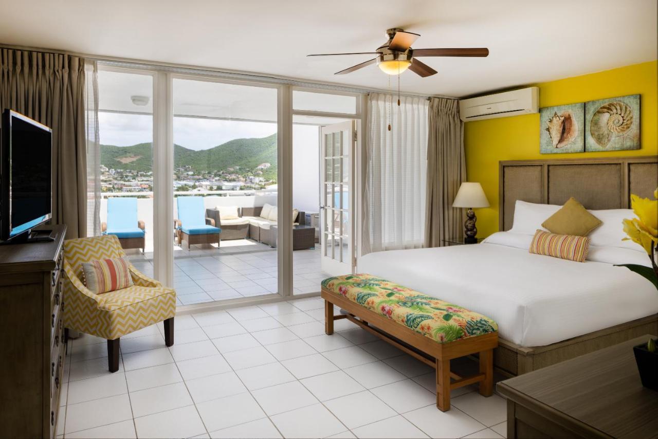 The Atrium Beach Resort And Spa, Ascend Hotel Collection Simpson Bay Extérieur photo