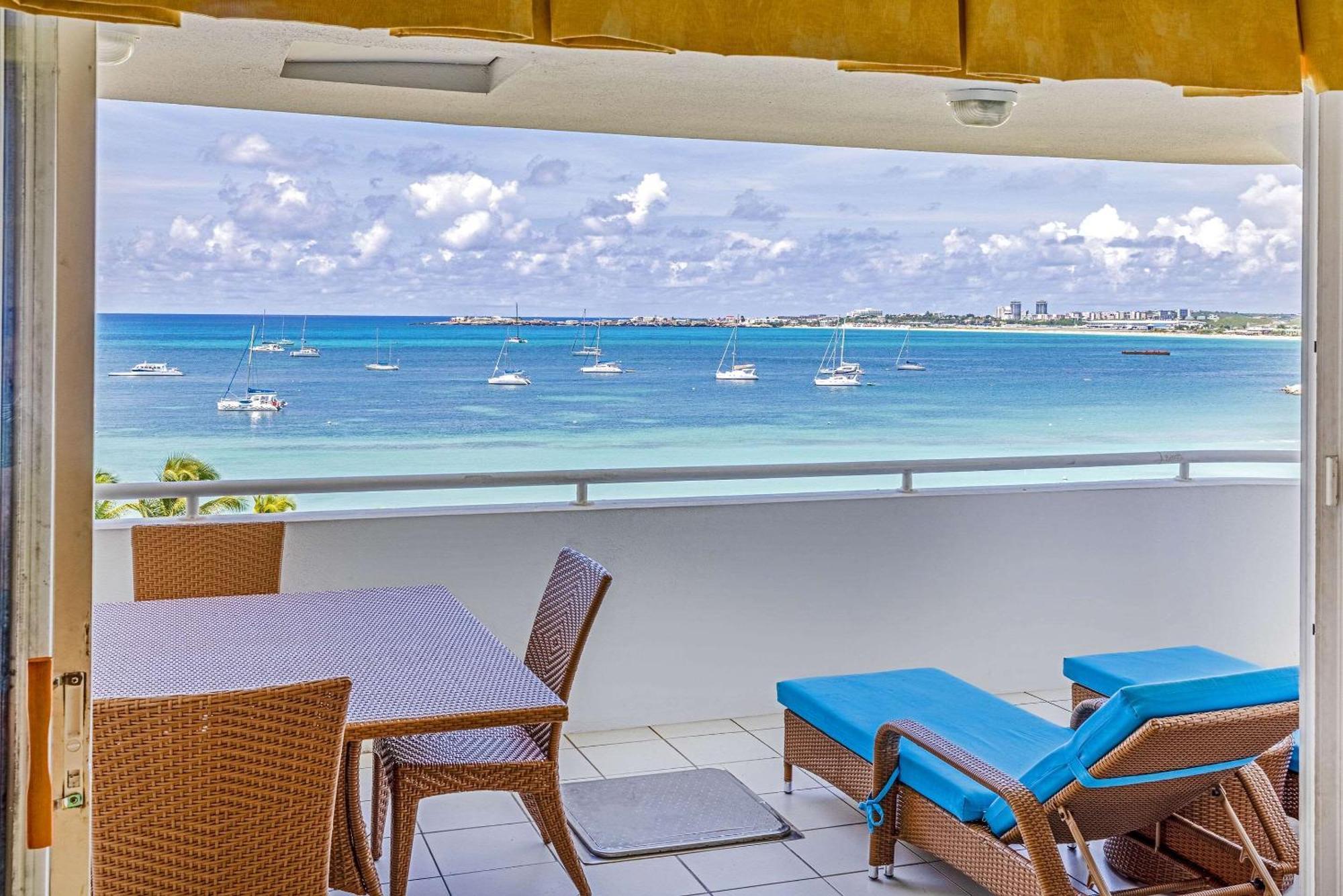 The Atrium Beach Resort And Spa, Ascend Hotel Collection Simpson Bay Extérieur photo