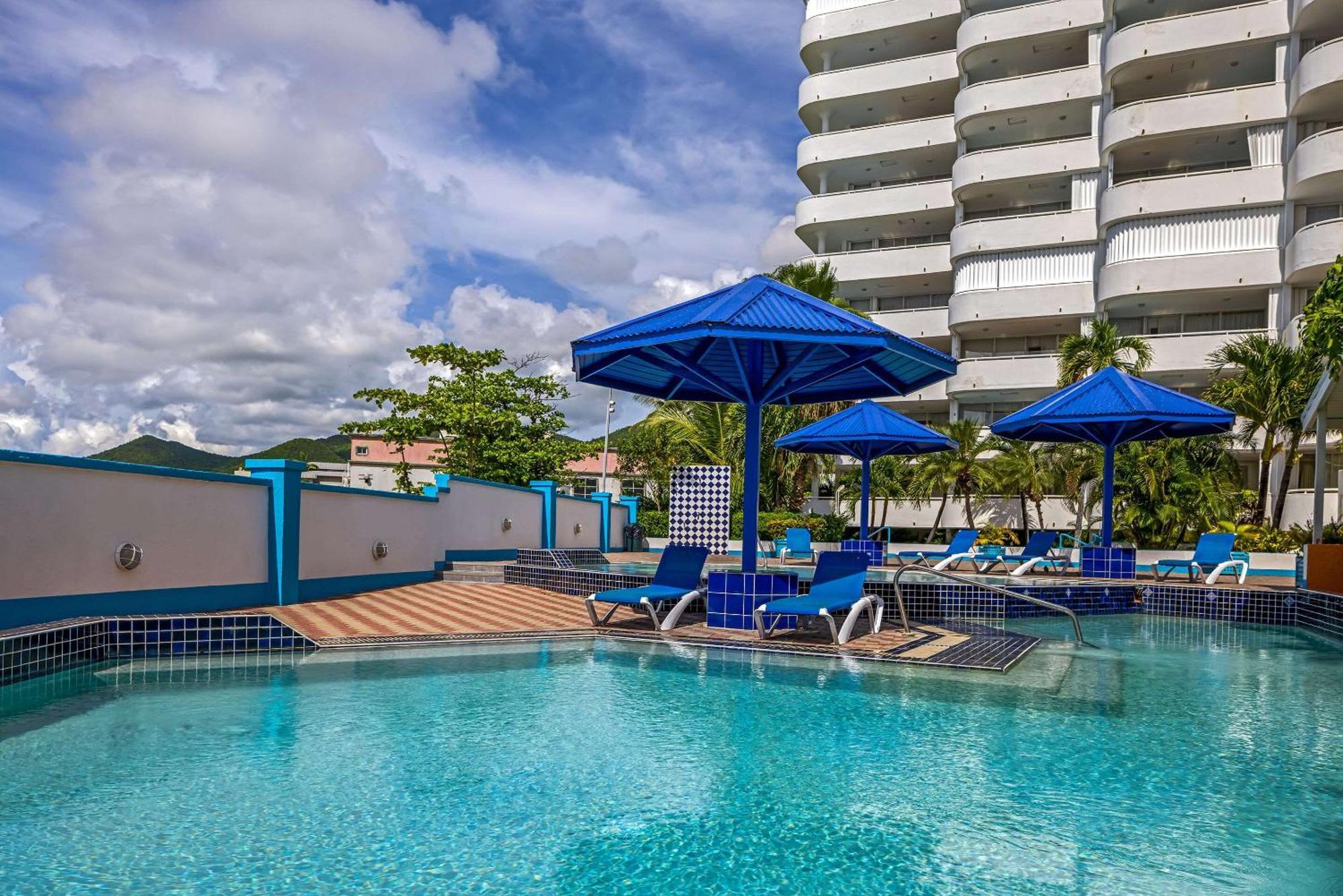 The Atrium Beach Resort And Spa, Ascend Hotel Collection Simpson Bay Extérieur photo