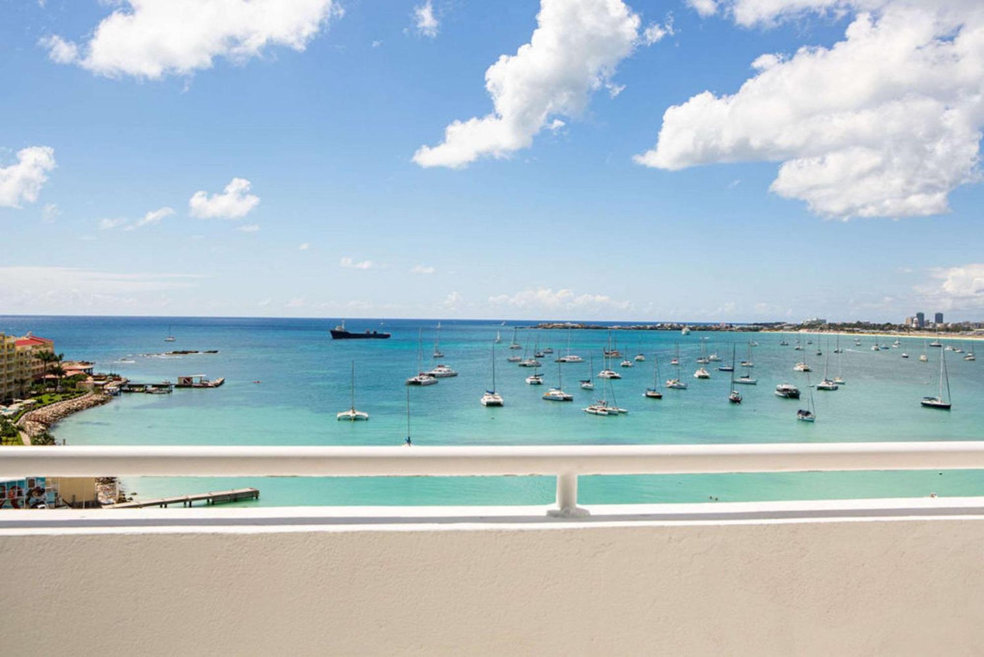 The Atrium Beach Resort And Spa, Ascend Hotel Collection Simpson Bay Extérieur photo
