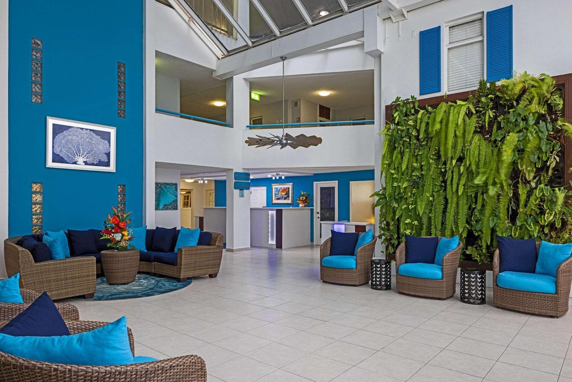 The Atrium Beach Resort And Spa, Ascend Hotel Collection Simpson Bay Extérieur photo