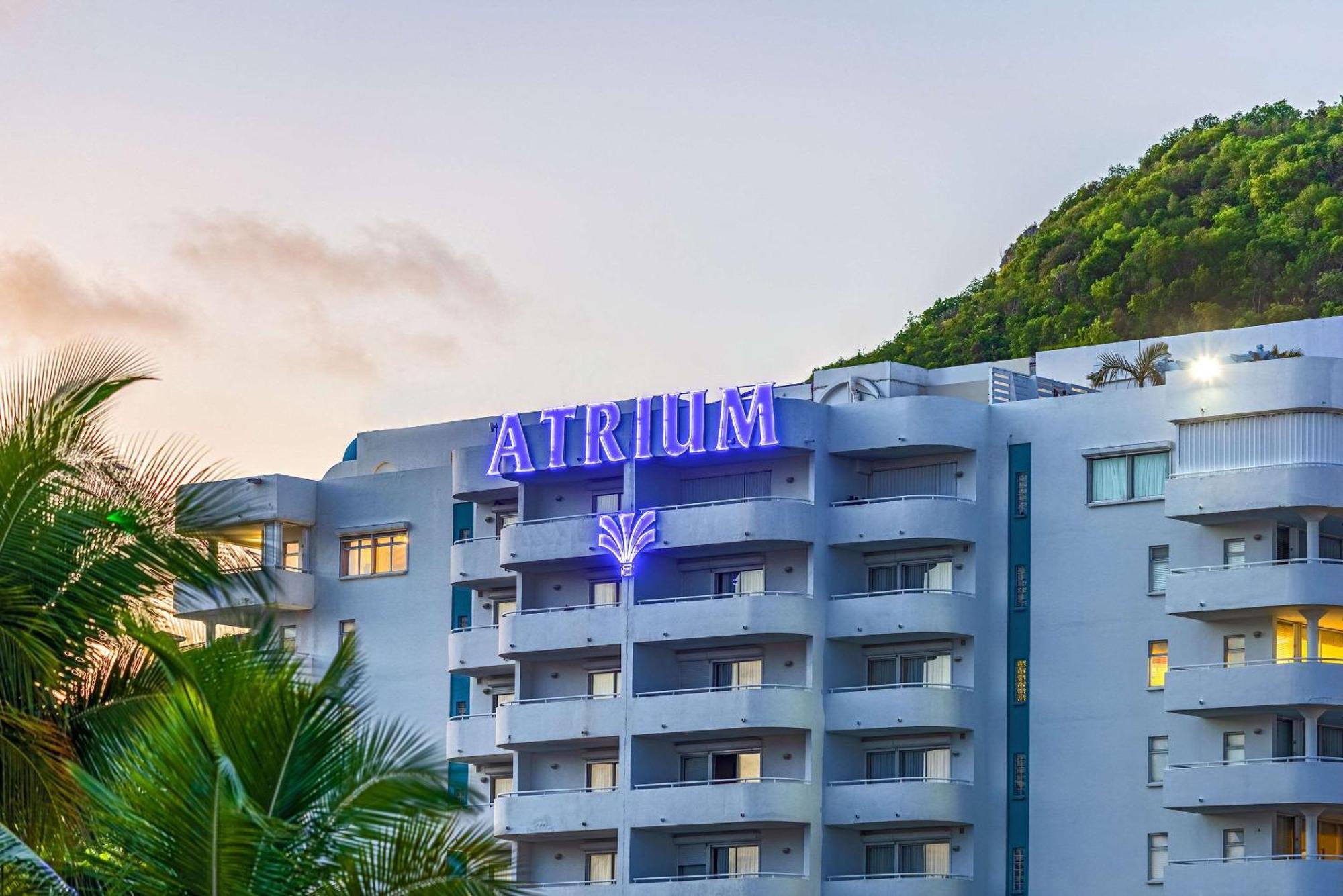 The Atrium Beach Resort And Spa, Ascend Hotel Collection Simpson Bay Extérieur photo