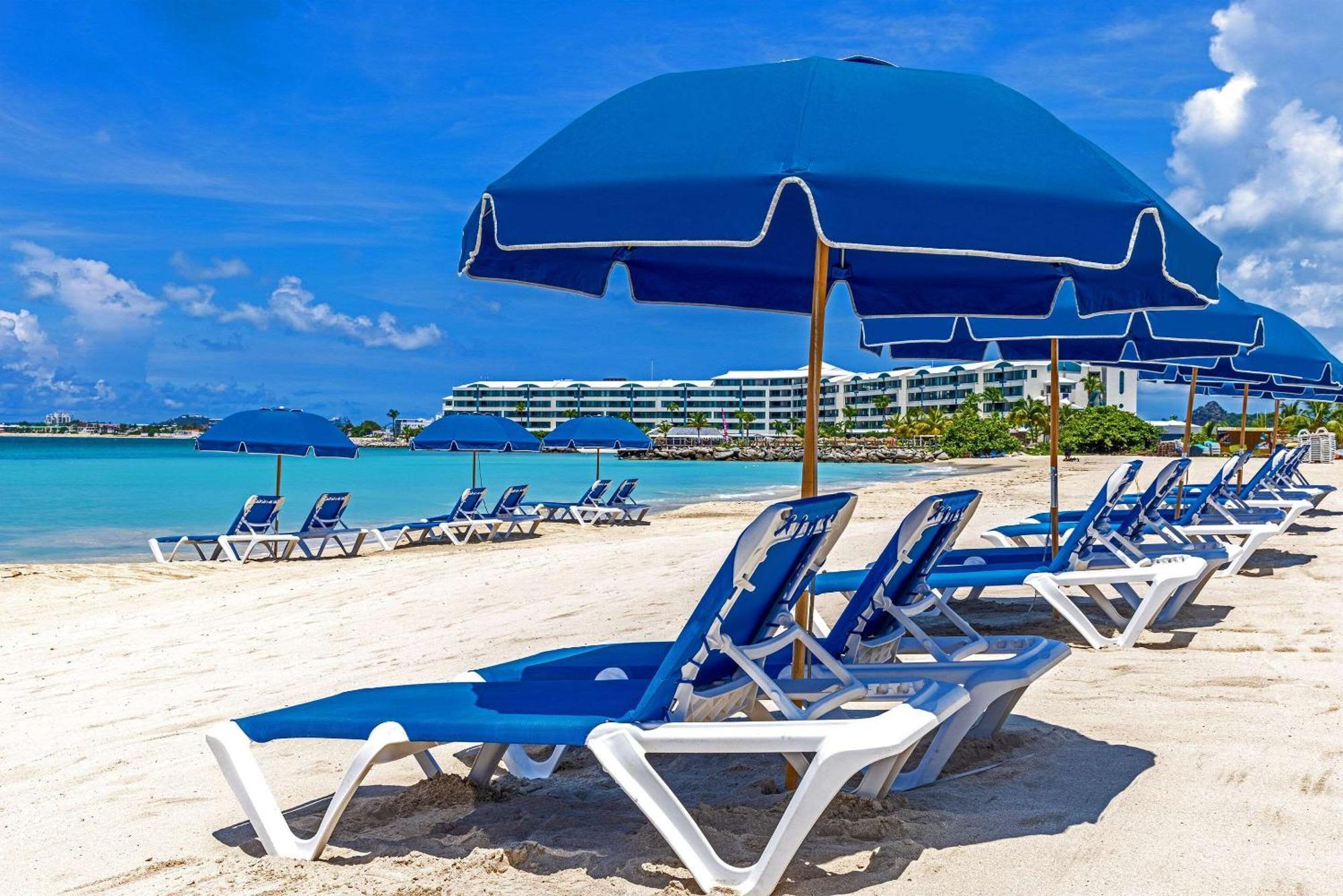 The Atrium Beach Resort And Spa, Ascend Hotel Collection Simpson Bay Extérieur photo