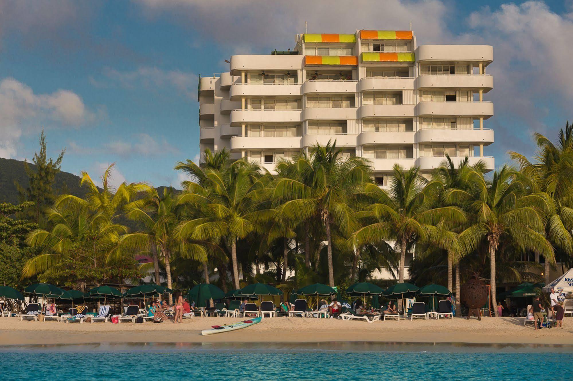 The Atrium Beach Resort And Spa, Ascend Hotel Collection Simpson Bay Extérieur photo
