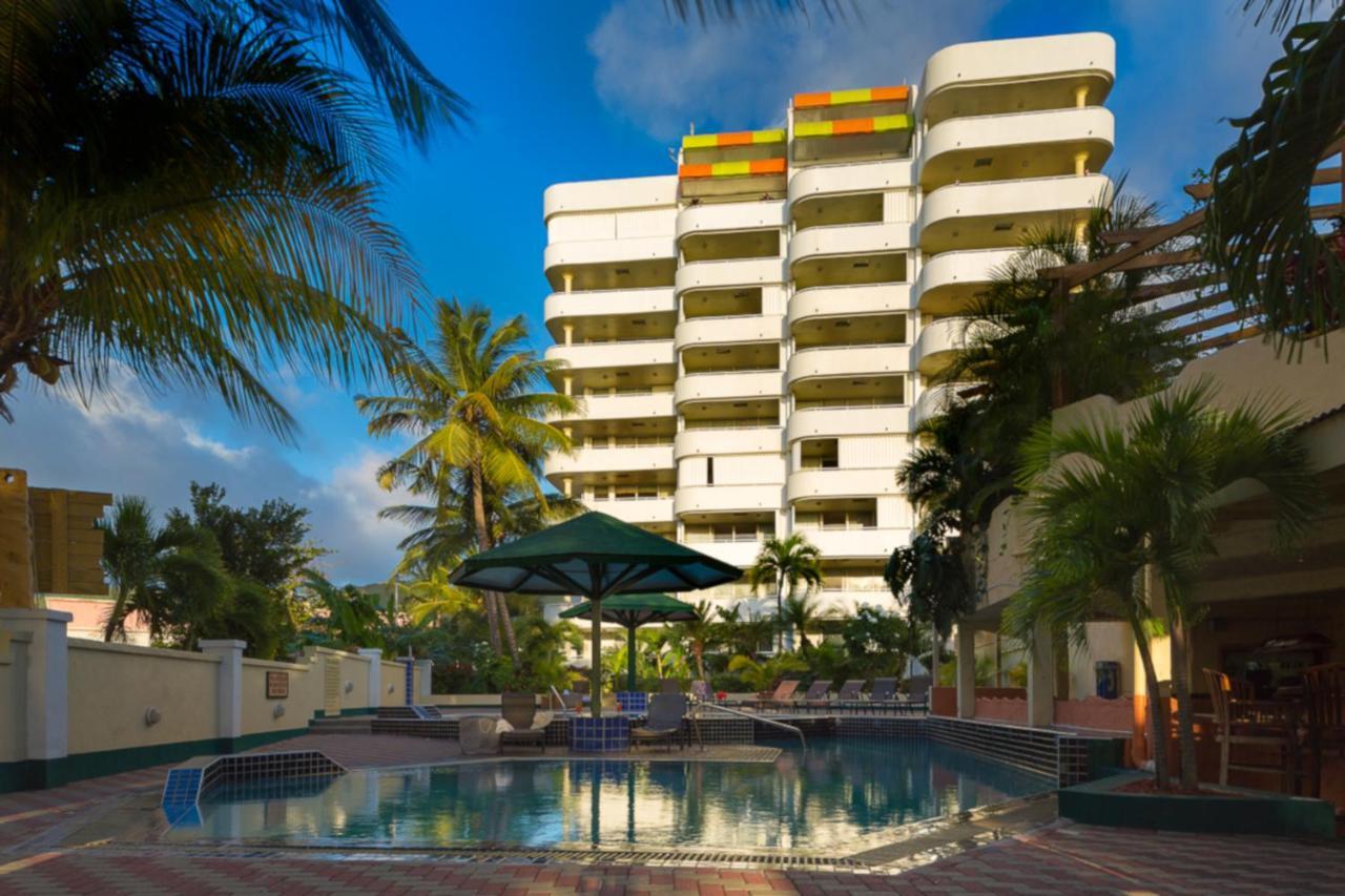 The Atrium Beach Resort And Spa, Ascend Hotel Collection Simpson Bay Extérieur photo