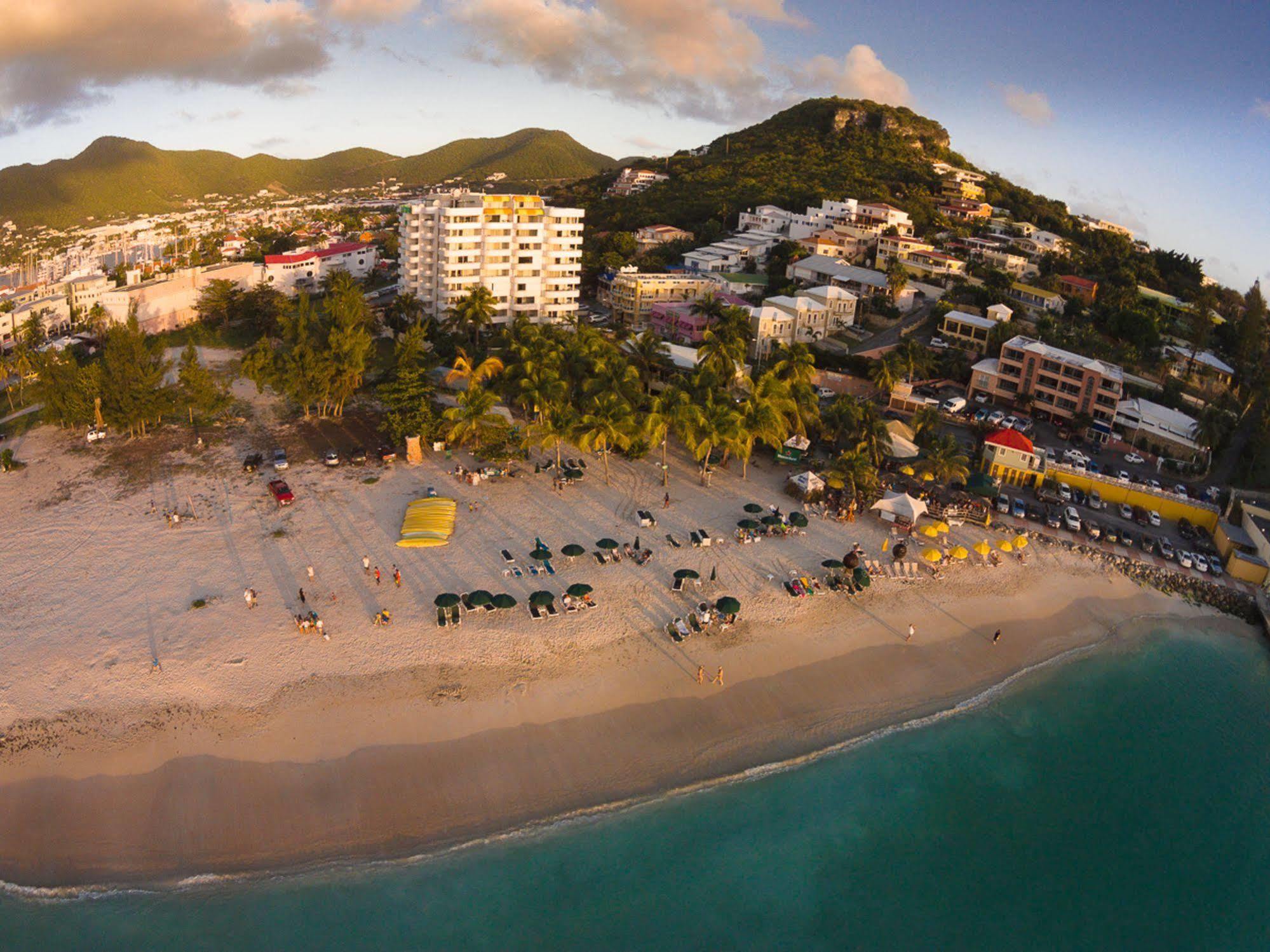 The Atrium Beach Resort And Spa, Ascend Hotel Collection Simpson Bay Extérieur photo