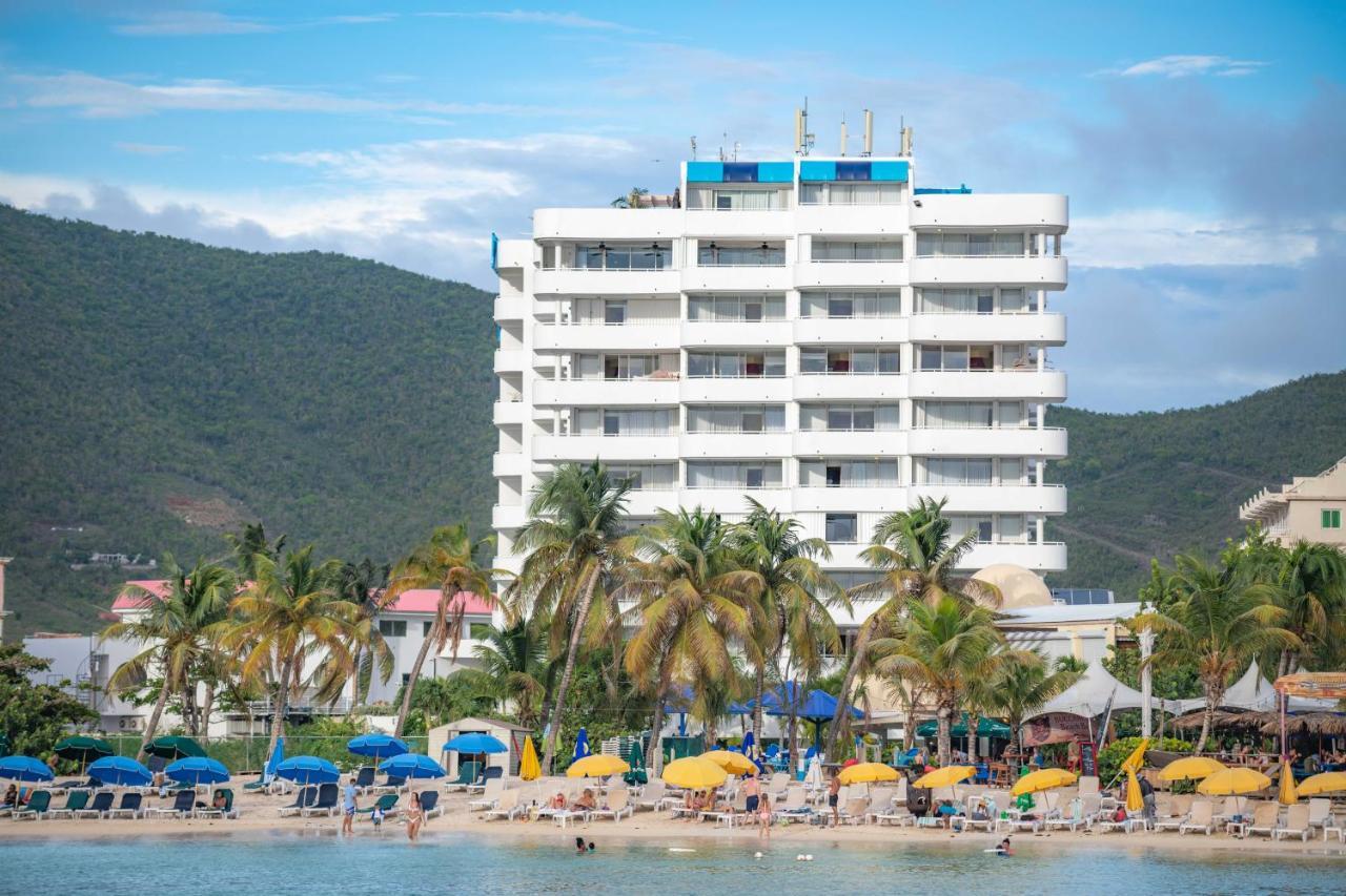 The Atrium Beach Resort And Spa, Ascend Hotel Collection Simpson Bay Extérieur photo
